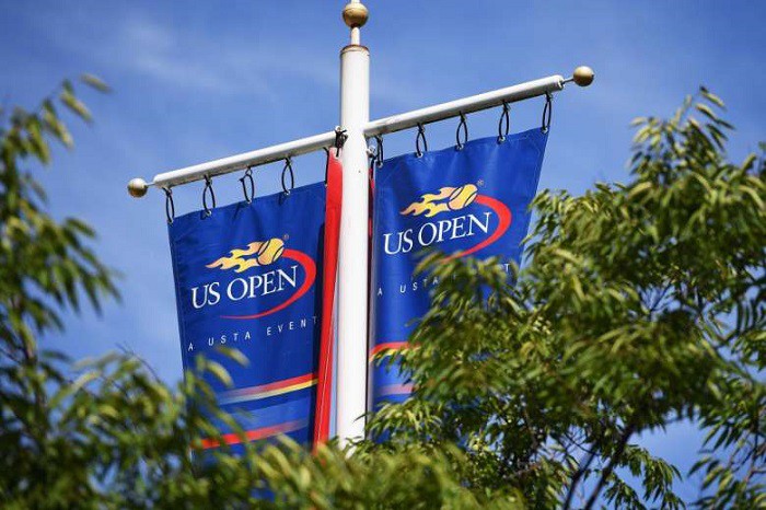 Tổng tiền thưởng US Open 2017 lên đến 50,4 triệu USD