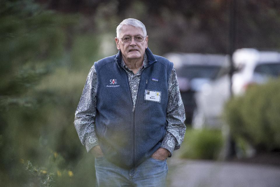 Chủ tịch Liberty Global, John Malone