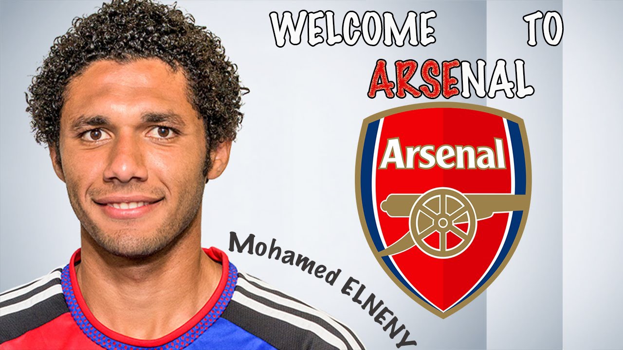 Tân binh đầu tiên trong kỳ chuyển nhượng của Arsenal, Mohamed Elneny 