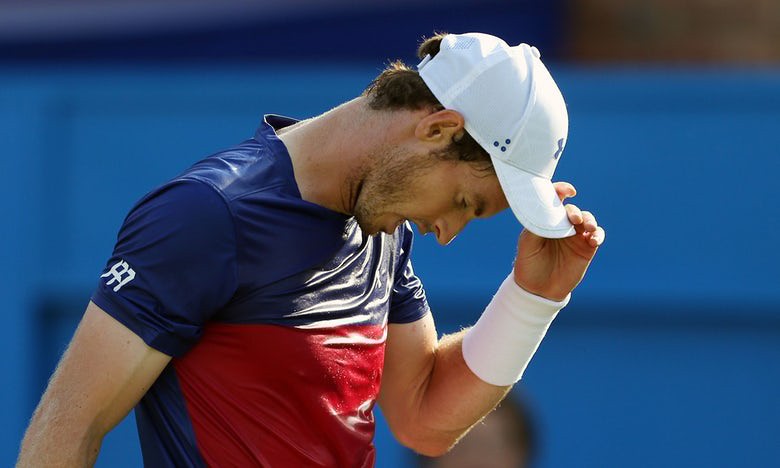 Murray nhiều khả năng sẽ mất vị trí số 1 thế giới sau Wimbledon