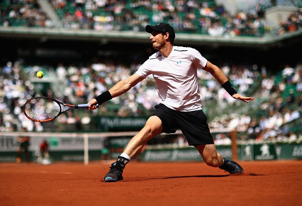 Murray có rất nhiều điểm phải bảo vệ sau Roland Garros