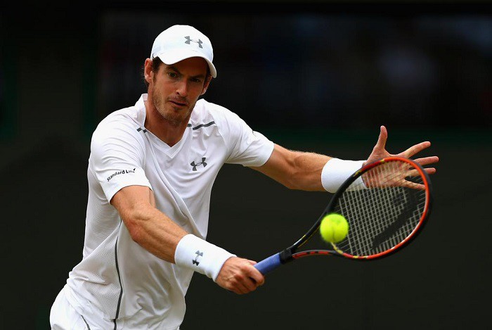 Murray muốn các tay vợt đồng hương cố gắng hơn nữa thay vì hài lòng với thành tích hiện tại