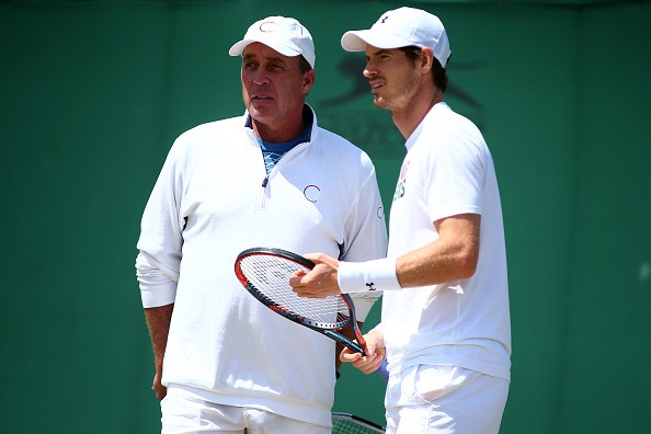Những lời khuyên của Lendl đang giúp Murray hoàn thiện hơn