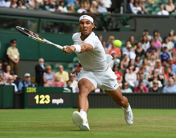 Nadal có cơ hội chiếm ngôi số 1 của Murray sau Wimbledon