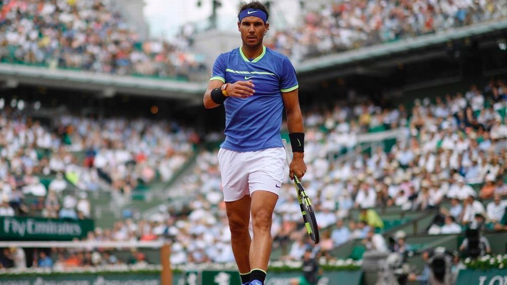 Nadal có trận thắng ''huỷ diệt'' trước ngày sinh nhật
