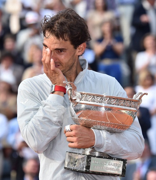 Nadal chưa bao giờ hết khát khao vô địch Roland Garros