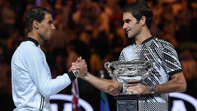 Federer và Nadal đã 37 lần đối đầu nhau nhưng chưa trận nào diễn ra ở US Open