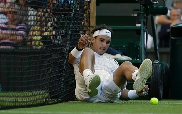 Nadal có nguy cơ nghỉ luôn ở Wimbledon năm nay