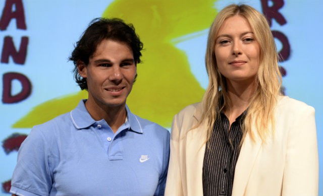 Nadal cho rằng Sharapova ''phải trả giá cho hành động của mình''