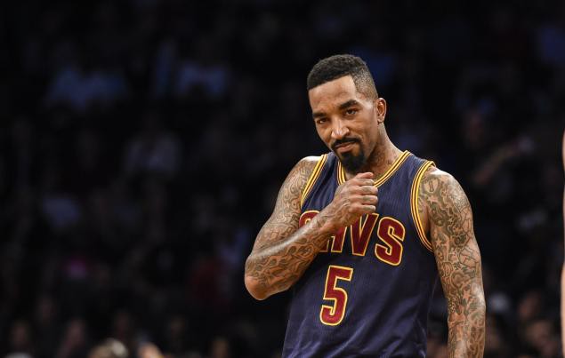 J.R. Smith sẽ ở lại Cleveland thêm 4 năm nữa