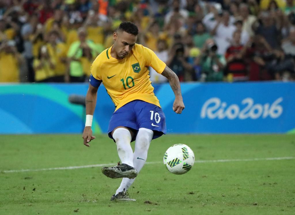 Neymar từ bỏ băng đôi trưởng Brazil sau khi giúp đội nhà giành HCV Olympic