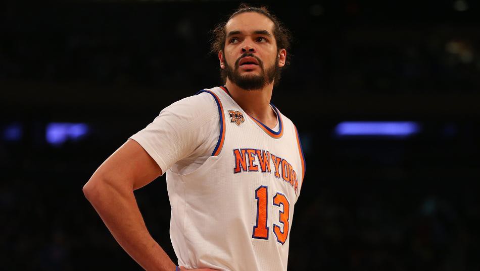 Noah có năm đầu tiên đáng quên trong màu áo New York Knicks