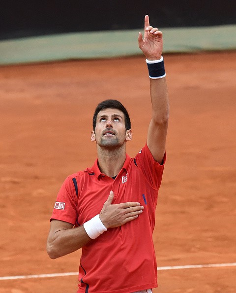 Djokovic có trận thắng thứ 7 liên tiếp trước Nadal