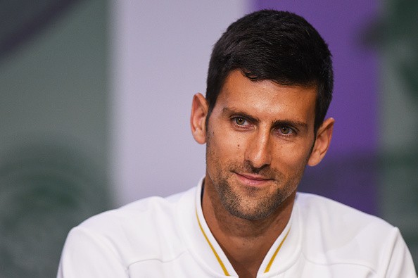 Tay vợt số 1 thế giới, Novak Djokovic