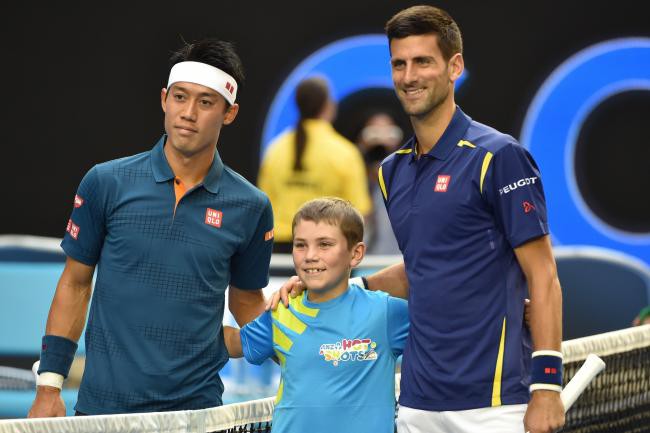 Djokovic chiếm nhiều ưu thế trước Nishikori