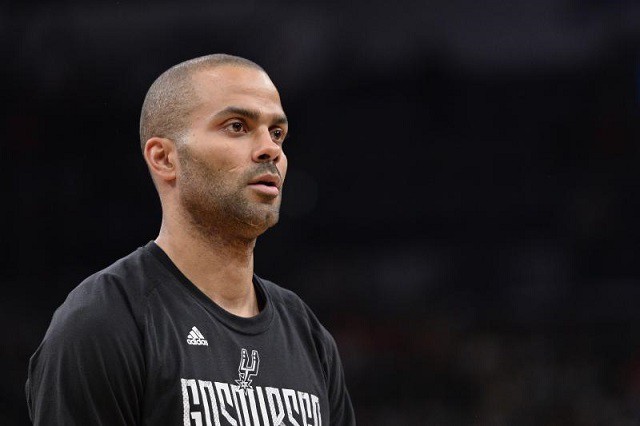 Tony Parker sẽ nghỉ thi đấu hết năm 2017