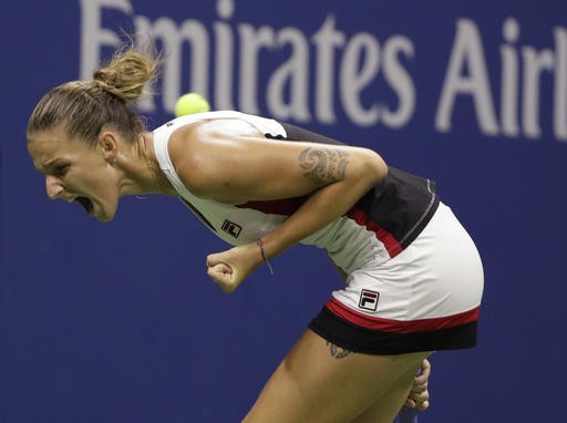 Pliskova lọt vào trận chung kết Grand Slam đầu tiên trong sự nghiệp