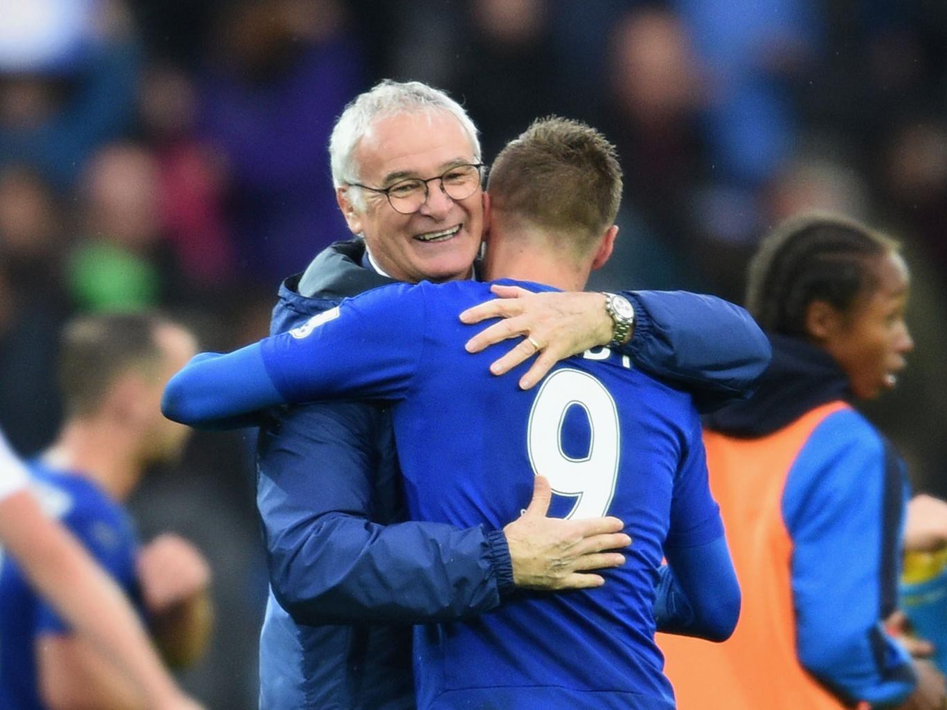 HLV Ranieri là ''kiến trúc sư'' cho thành công hiện tại của Leicester City