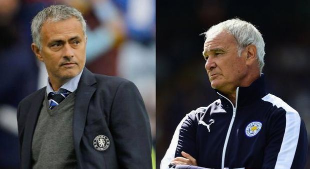 Mourinho ''tâm lý chiến'' với Ranieri