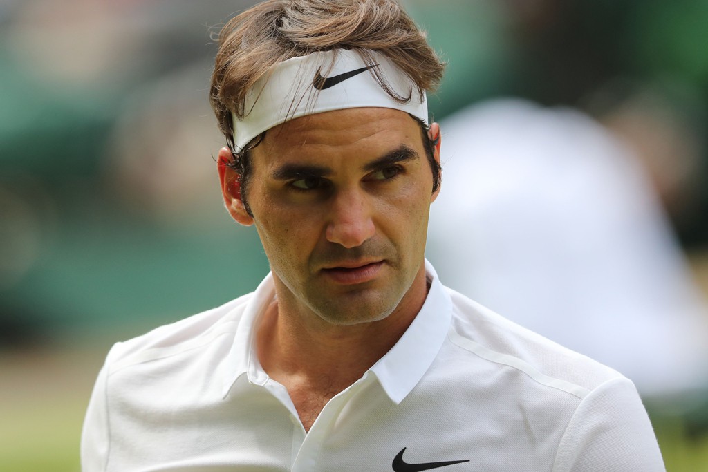 Roger Federer kiếm hơn 10 triệu USD mỗi năm từ Nike