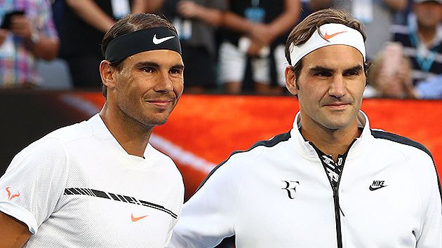 Federer mong muốn đánh cặp cùng Nadal tại Laver Cup