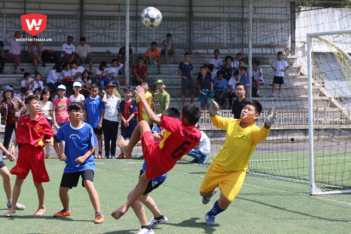 Nhưng những nỗ lực không mệt mỏi của Bình Minh...