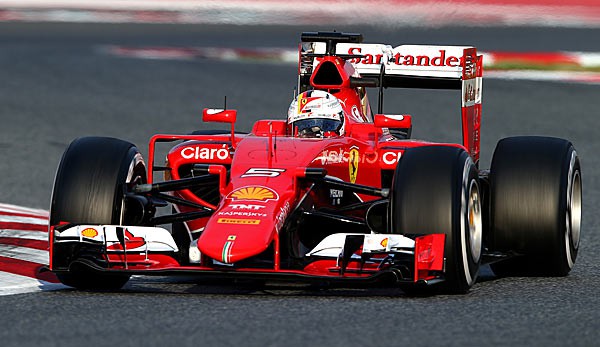 Ferrari đang hướng tới mùa giải 2016 đầy hứa hẹn cùng Shell. Ảnh: Internet
