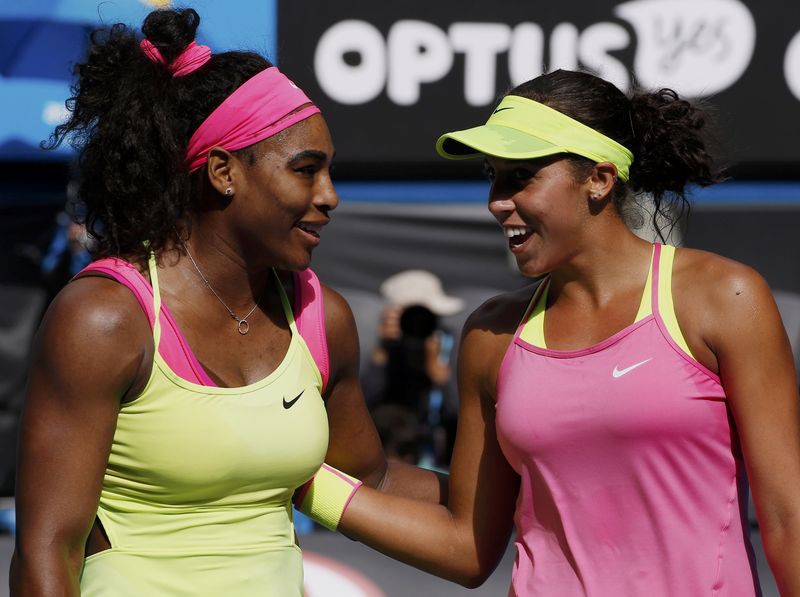 Đẳng cấp của Serena là vượt trôi so với Madison Keys