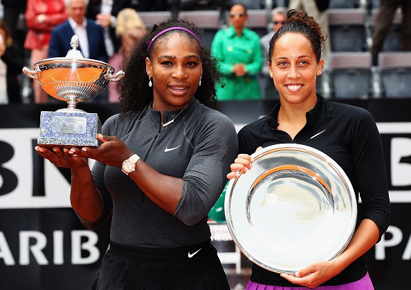 Danh hiệu thứ 70 trong sự nghiệp của Serena Williams