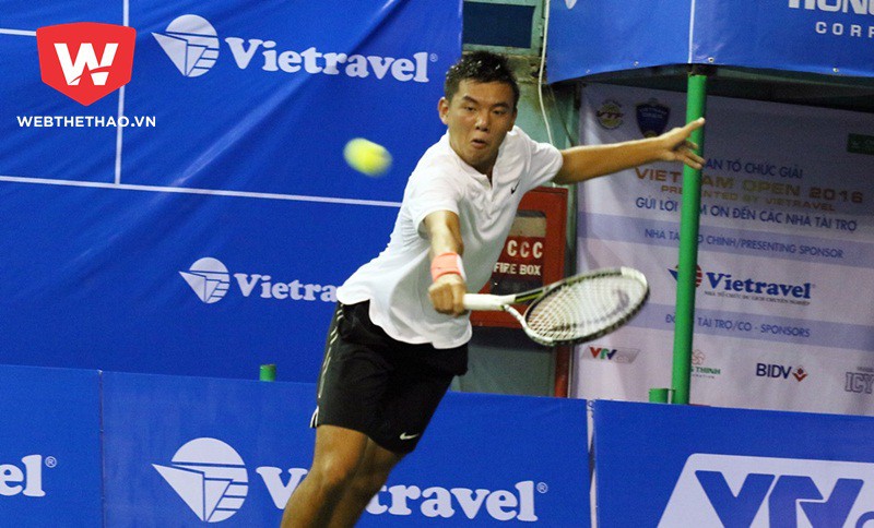 Hoàng Nam lần thứ 3 vô địch nội dung đôi tại một giải Men's Futures