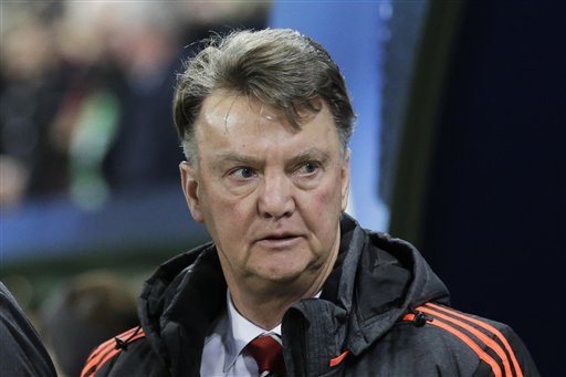 Van Gaal là nguyên nhân chính dẫn đến thất bại của M.U?