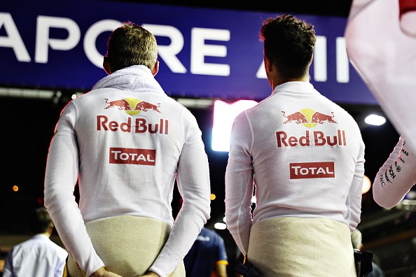 Ai sẽ là tay lái số 1 của Red Bull?