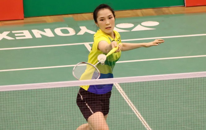 Vũ Thị Trang giành được chiến thắng đầu tiên tại Thế vận hội