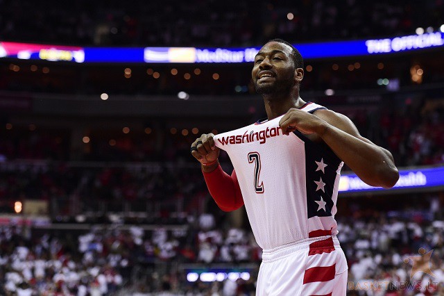 John Wall khát khao thể hiện giá trị của mình