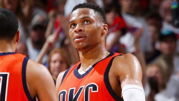 Westbrook vẫn muốn cống hiến cho OKC