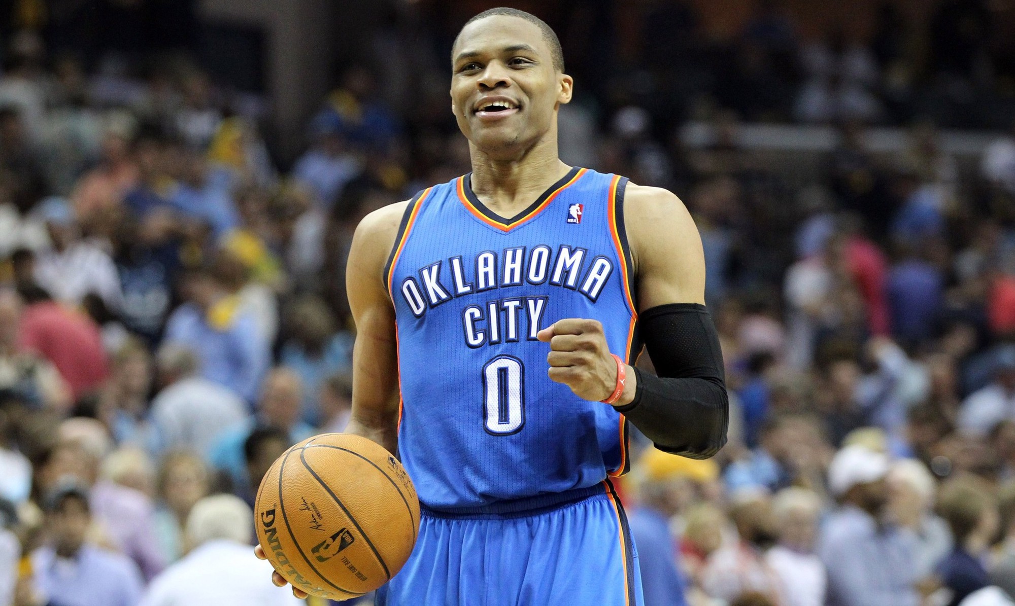 Số triple-double của Westbrook hiện bằng phần còn lại của NBA