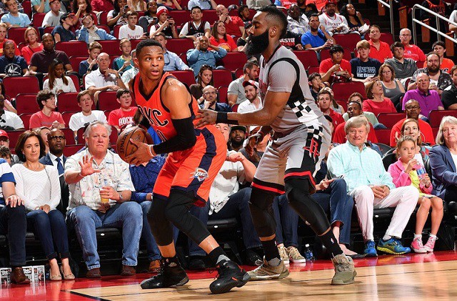 Harden và Westbrook đều xứng đáng giành MVP