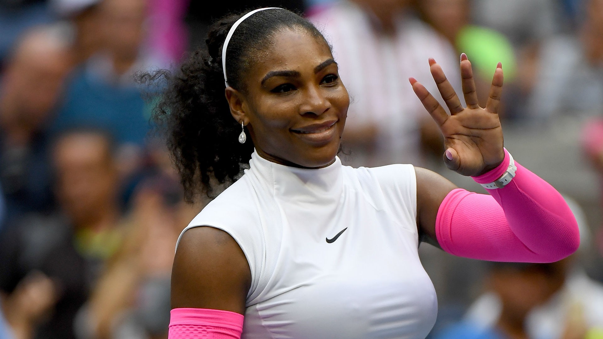 Serena trở thành tay vợt có nhiều trận thắng nhất tại Grand Slam