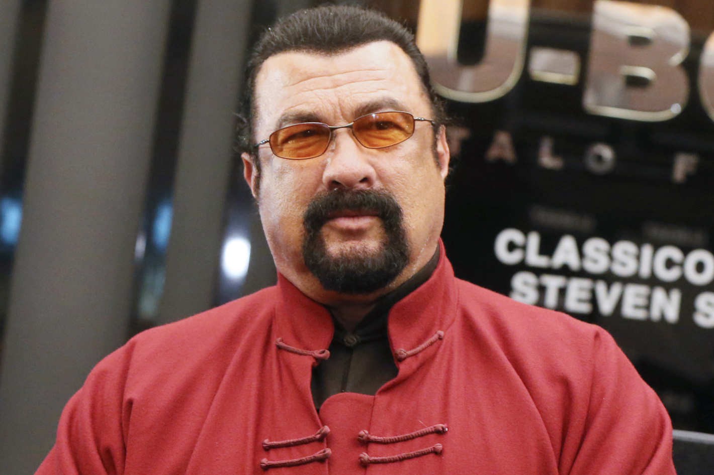 steven seagal