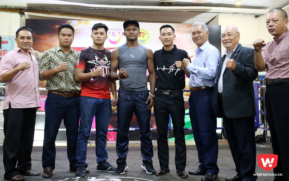 buakaw đến việt nam