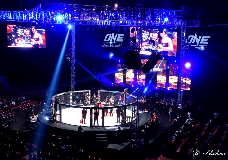 one championship 