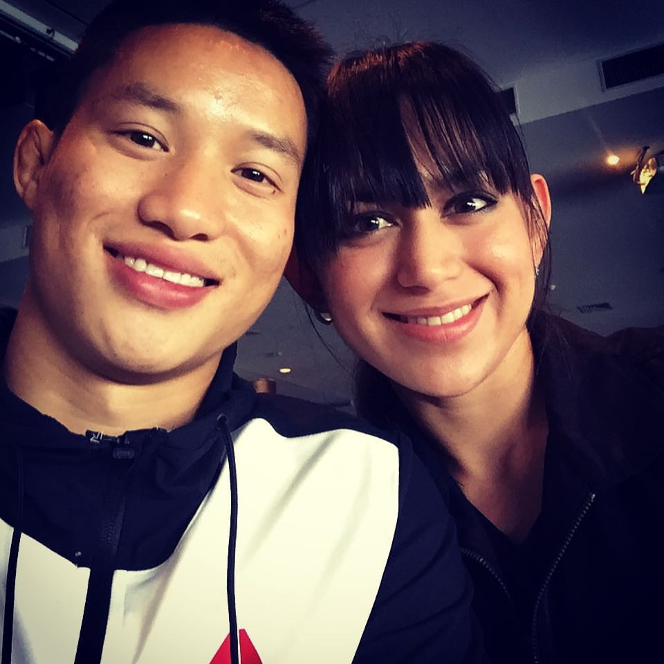 Ben Nguyễn: Hành trình từ cậu bé bị bắt nạt đến võ sĩ UFC