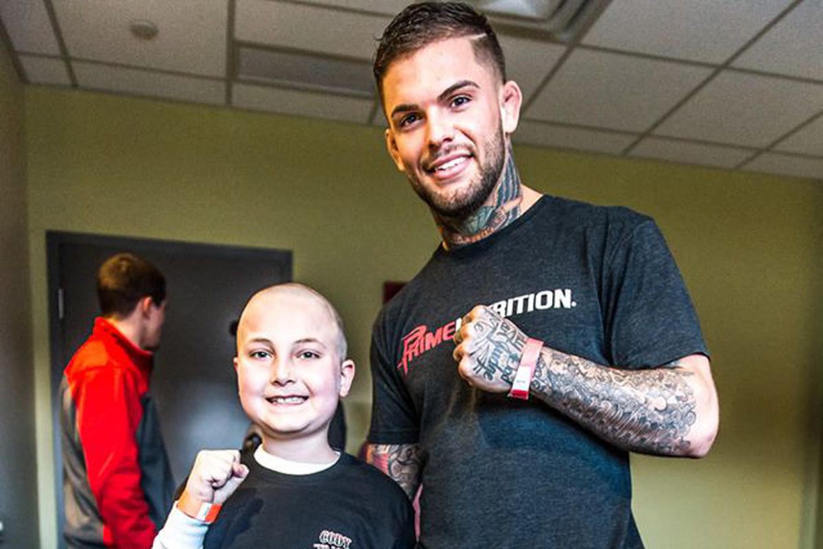 cody garbrandt