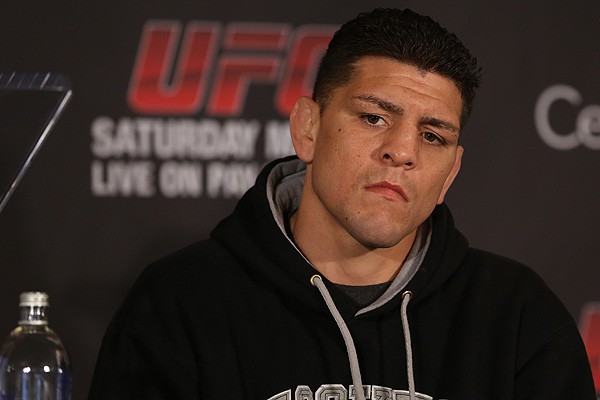 Nick Diaz 