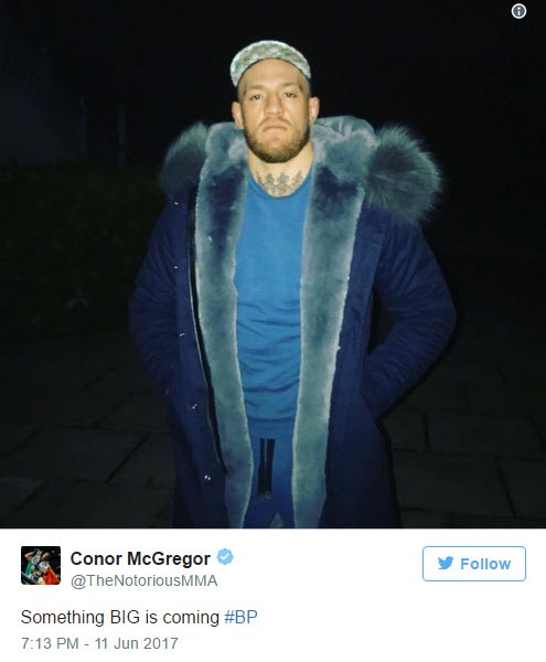 conor mcgregor floyd mayweather