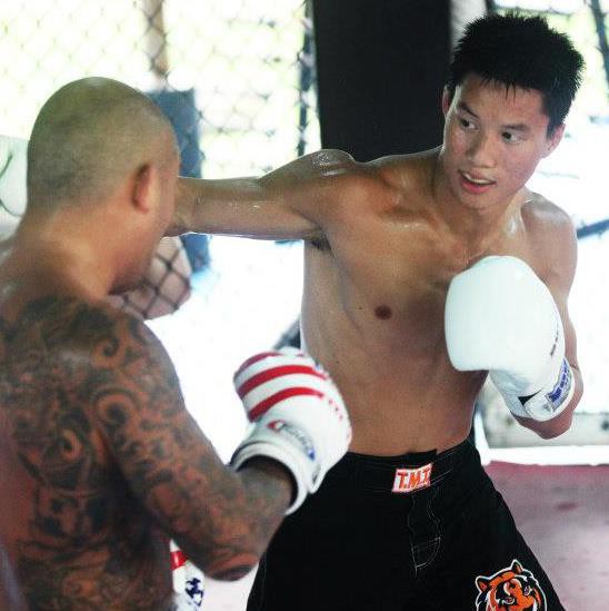 Ben Nguyễn: Hành trình từ cậu bé bị bắt nạt đến võ sĩ UFC