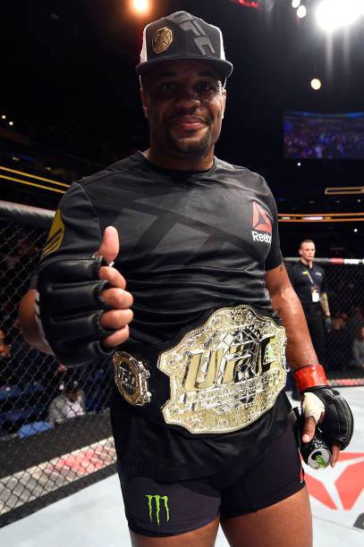 daniel cormier