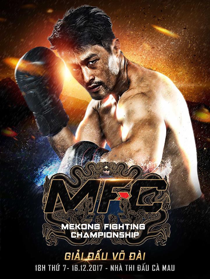 mekong fighting championship