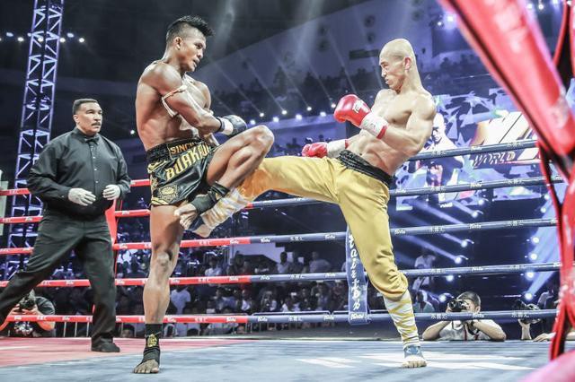 Yi Long Buakaw