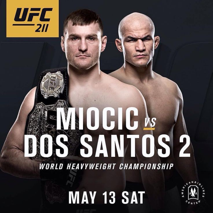 miocic dos santos